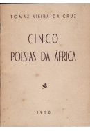 Livros/Acervo/C/cruz t vieira 5 poesias