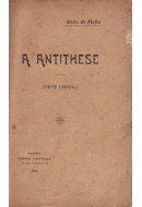 Livros/Acervo/M/mello joao antithese