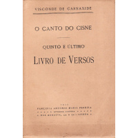 Livros/Acervo/C/CARNAXIDE-CISNE