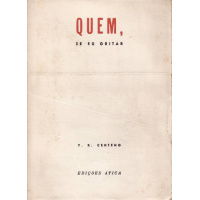 Livros/Acervo/C/centeno yvete quem