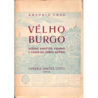 Livros/Acervo/C/cruz ant burgo 1022910971