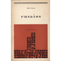 Livros/Acervo/M/miller guerra ensaios