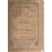 Livros/Acervo/P/PHAEDRI