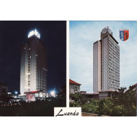Postais/angola 0064
