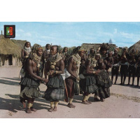 Postais/angola 0081