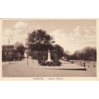 Postais/penafiel 0072