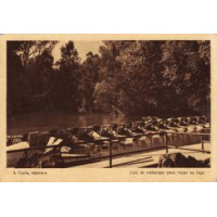 Postais/termas 0173