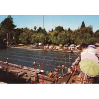 Postais/termas 0189