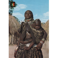 Postais/angola 0079
